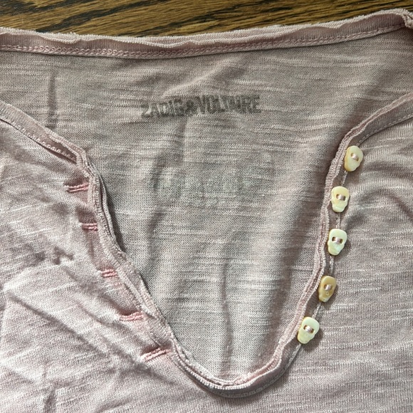 Zadig&voltaire Size S top - Picture 2 of 5